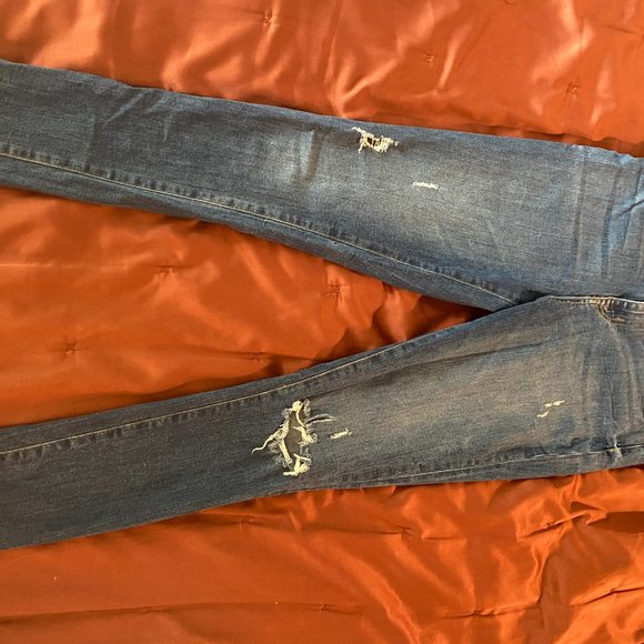 Urban Outfitters Twig Straight Jean - Picture 3 of 3